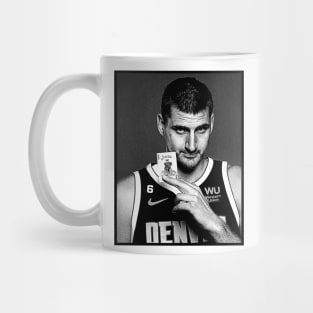 Nikola Jokic The Joker Mug